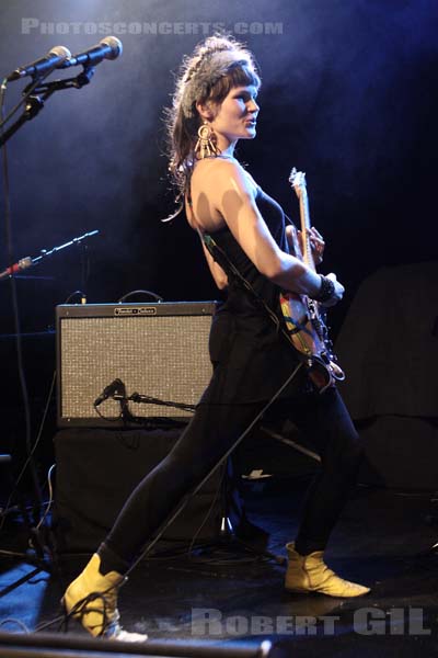 THE DO - 2007-09-28 - SANNOIS - EMB - Olivia Bouyssou Merilahti